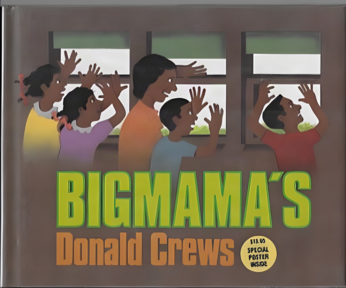 Bigmama'sby: Crews, Donald