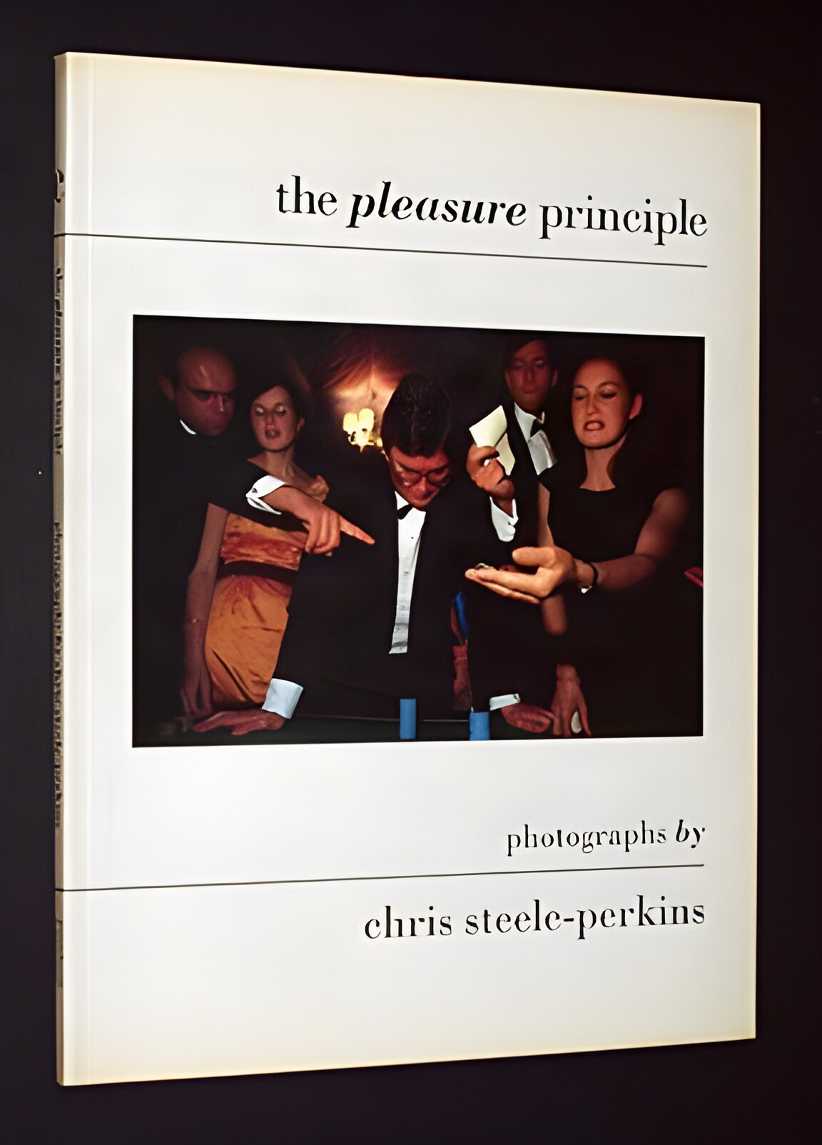 Pleasure Principle, Theby: Steele-Perkins, Chris