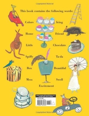 13 Words (SIGNED COPY)by: Snicket, Lemony and Maira Kalman