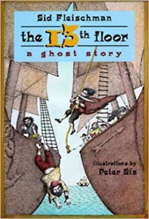 13th Floor, The (SIGNED COPY)by: Fleischman, Sid