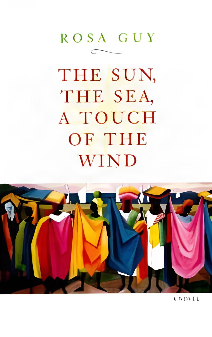 Sun, the Sea, A Touch of the Wind, Theby: Guy, Rosa