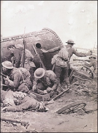 1914 - 1918 Through the Eyes of Fortunino Matania by: Fortunino Matania / Peter Richardson (Ed.)
