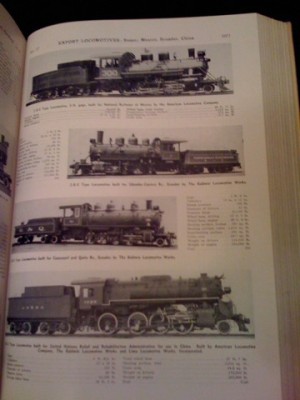 1947 Locomotive Cyclopedia of American Practice: ...Steam, Turbine, Electric and Diesel Locomotives for Railroad and Industrial Service ... Including a Section on Locomotive Shops and Engine Terminals (Thirteenth Edition--1947)