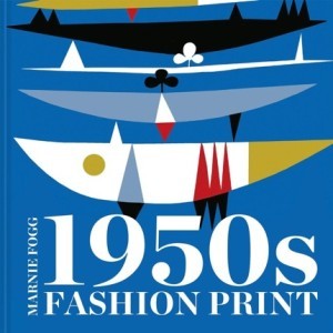 1950s Fashion Printby: Marnie Fogg