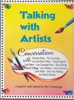 Talking With Artistsby: Cummings (ed), Pat