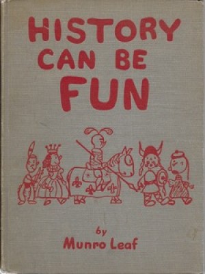 History Can Be Funby: Leaf, Munro