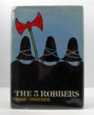 3 Robbers,Theby: Ungerer, Tomi