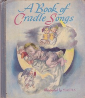 Book of Cradle Songs, Aby: Wyckoff/Masha, Marjorie M.