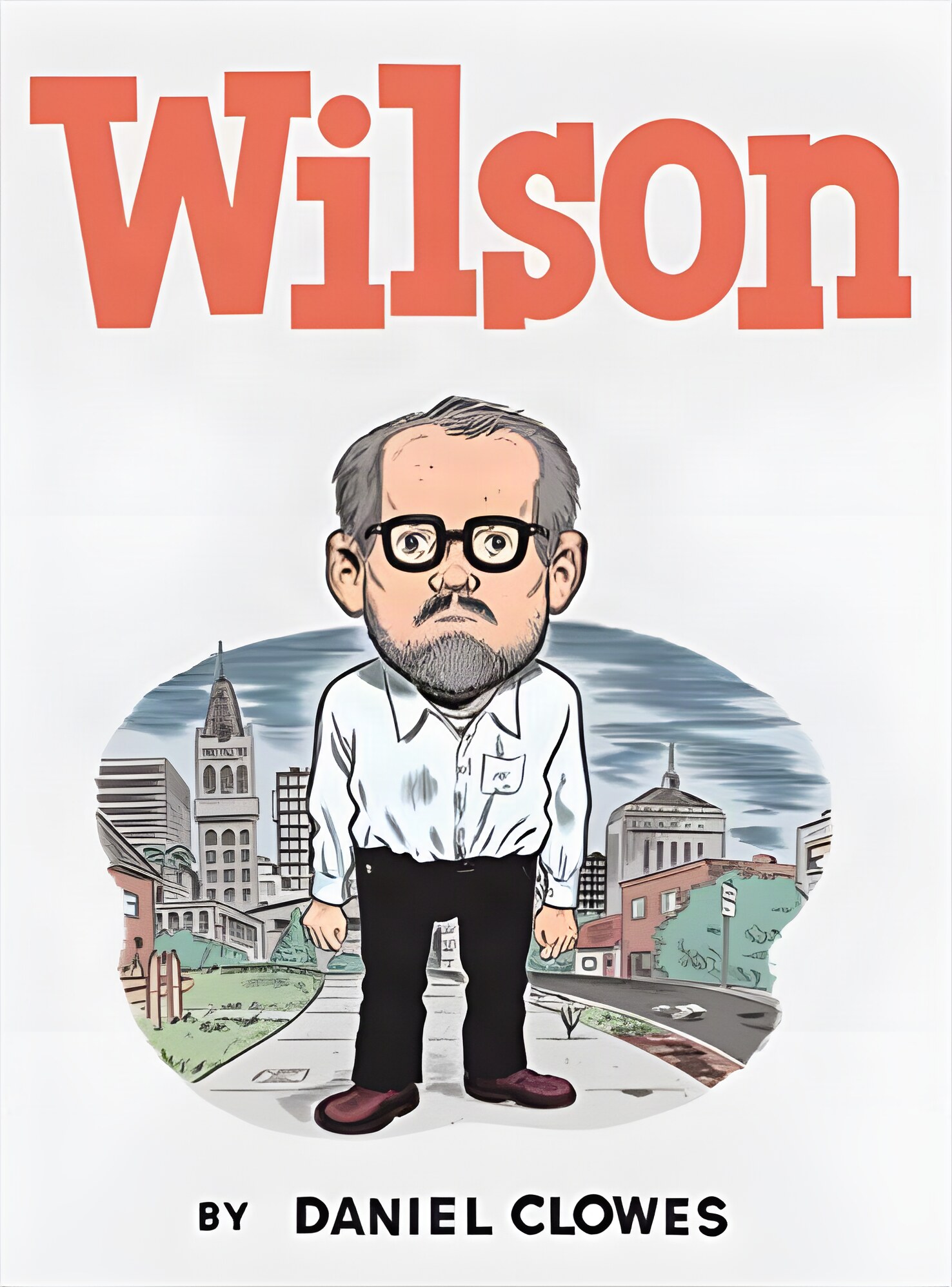 Wilsonby: Clowes, Daniel 