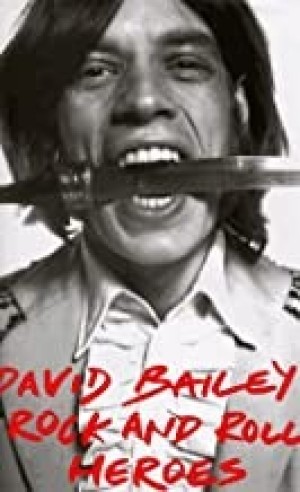 David Bailey's Rock and Roll Heroesby: Bailey, David & Neil Spencer 