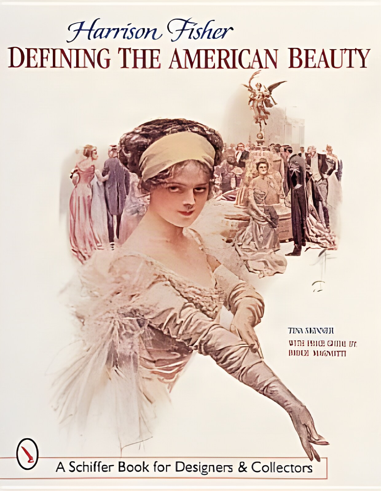 Harrison Fisher: Defining the American Beautyby:  Skinner, Tina
