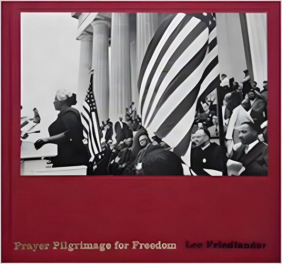 Lee Friedlander: Prayer Pilgrimage for Freedomby: Friedlander, Lee 