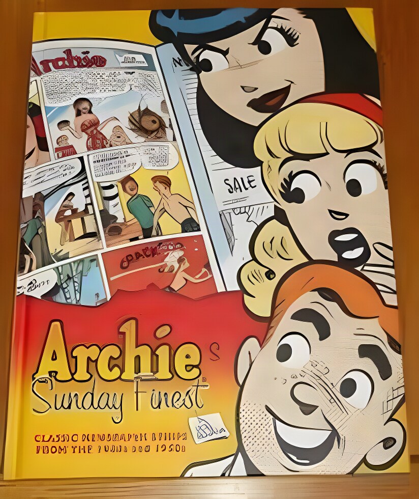 Archie's Sunday Finestby: Montana, Bob