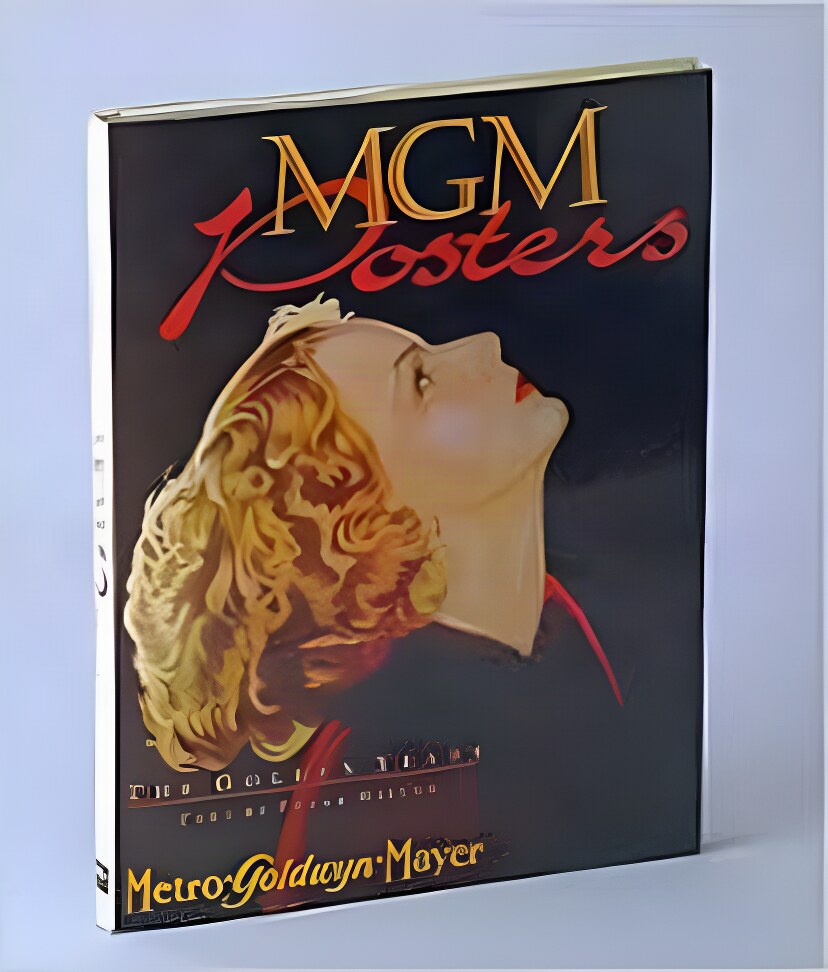 MGM Posters: The Golden Yearsby: Miller, Frank