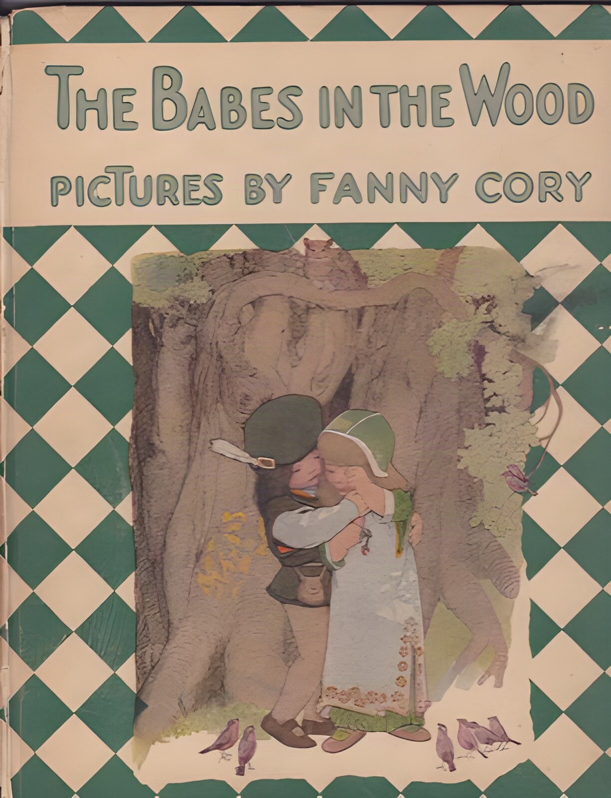 Babes in the Wood, Theby: Cory, Fanny Y.