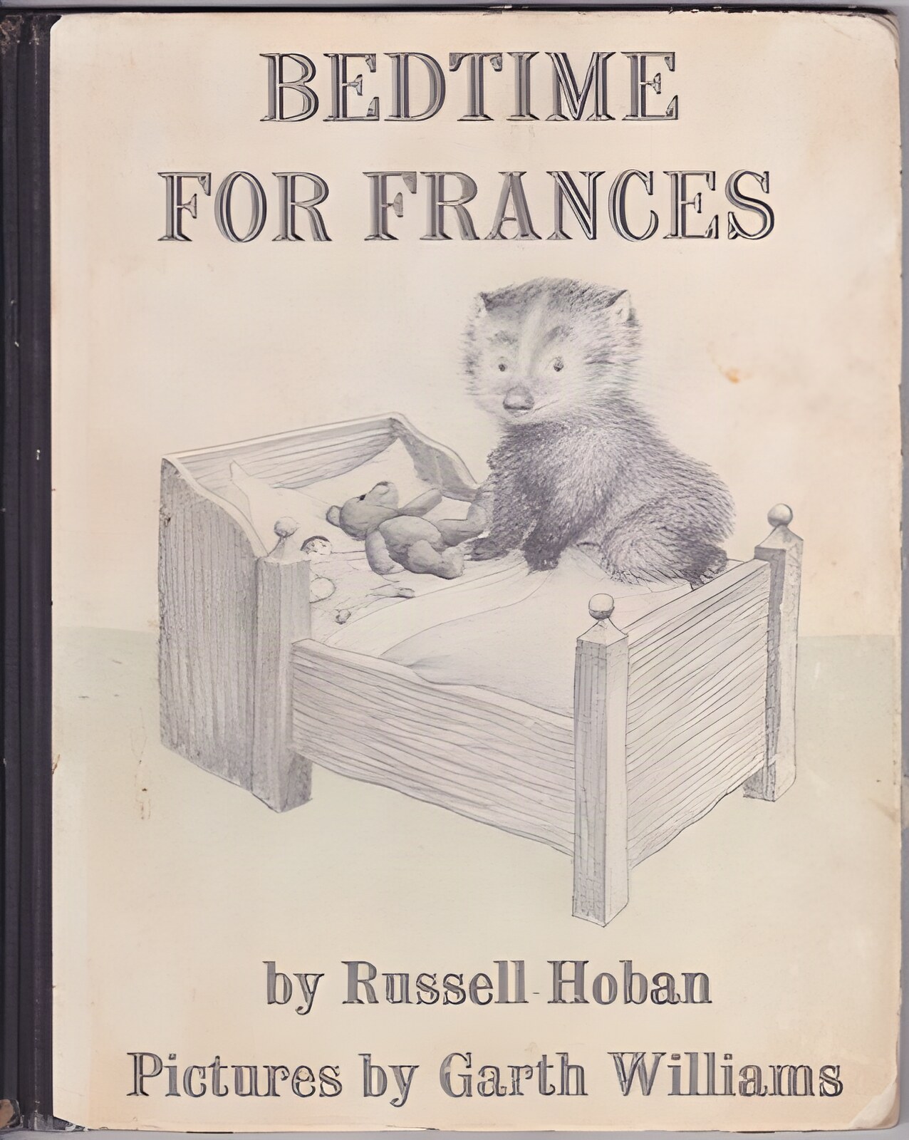 Bedtime for Francesby: Hoban, Russell 