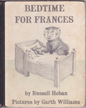 Bedtime for Francesby: Hoban, Russell 