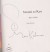 Swami On Rye - Max in India (SIGNED COPY)by: Kalman, Maira