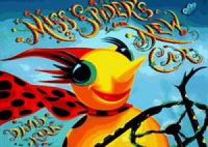 Miss Spider's New Car  (SIGNED)by: Kirk, David