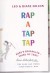 Rap a Tap Tap Here's Bojangles - Think of That! (SIGNED)by: Dillon, Leo and Diane