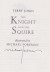 Knight and the Squire, Theby: Jones, Terry