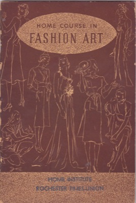 Home Course in Fashion Artby: Conerly, Ruth