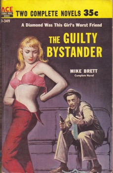 The Guilty Bystander / Kill Me With Kindnessby: Brett Mike/Bond J. Harvey 