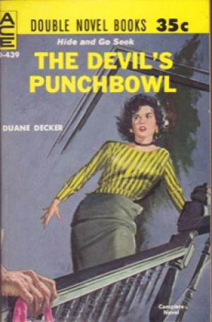 The Devil's Punchbowl/Run If You Canby: Decker, Duane/Dudley, Owen 