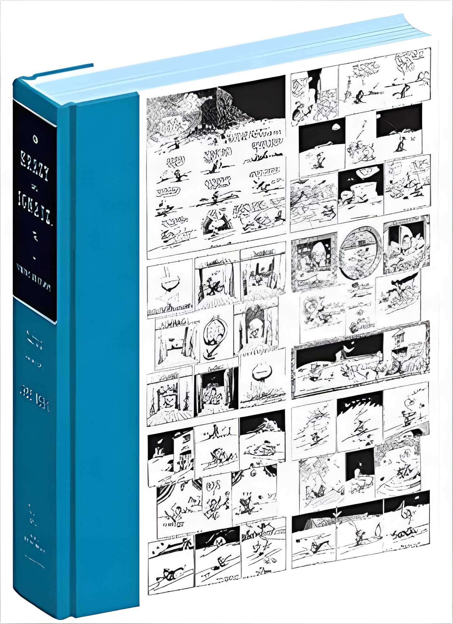 Krazy & Ignatz: Complete Sundays 1925-34by: Herriman, Bill Blackbeard (Ed.), George