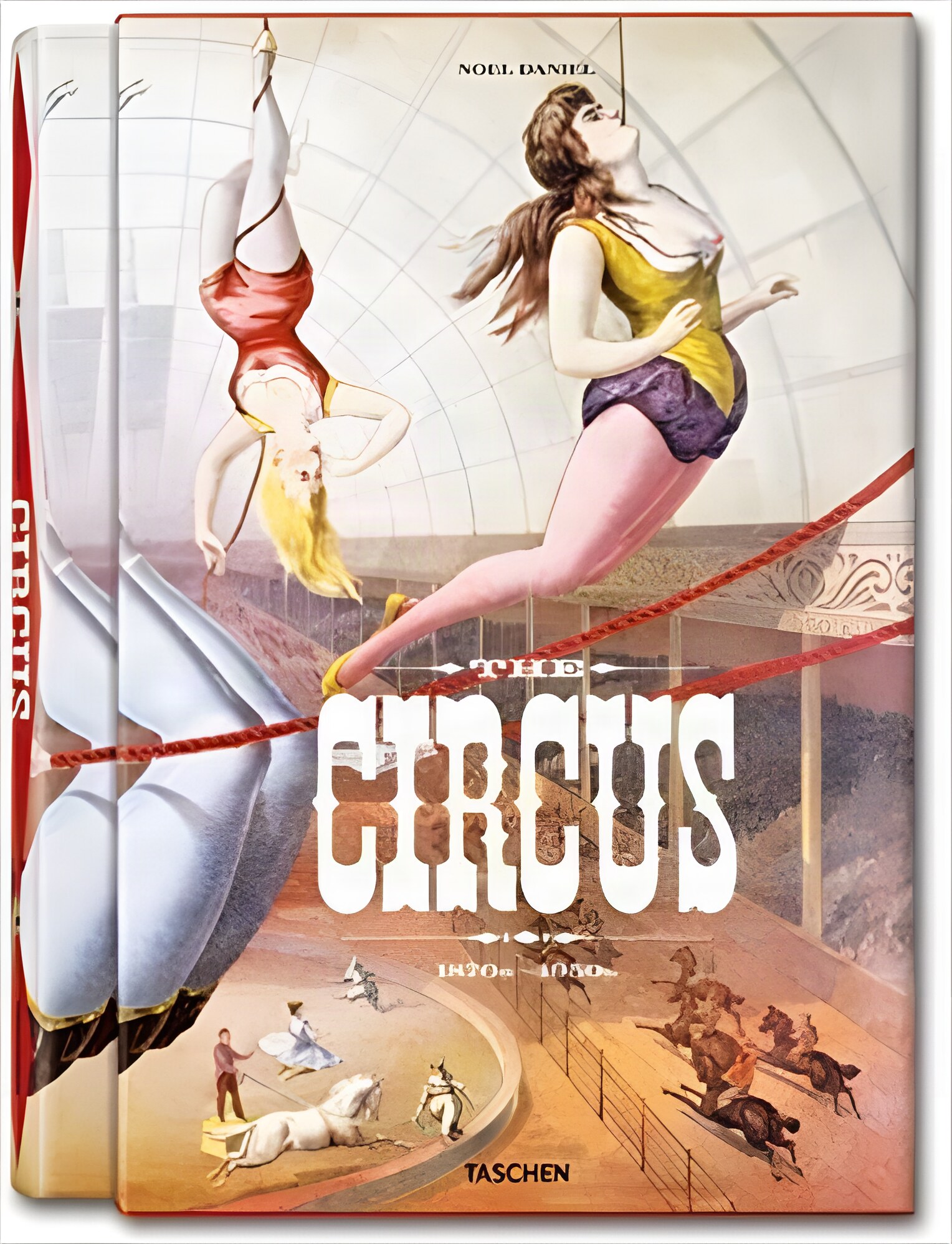 The Circus: 1870-1950by: Granfield Linda; Jando Dominique; Dahlinger Fred; Daniel Noel Editor