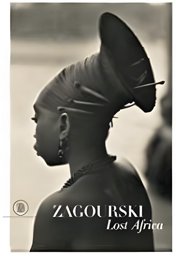 Zagourski: Africa Lostby: Pierre Loos