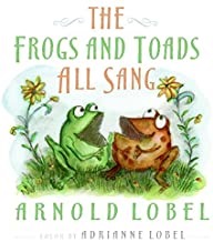 The Frogs and Toads All Sangby: Arnold Lobel and Adrianne Lobel