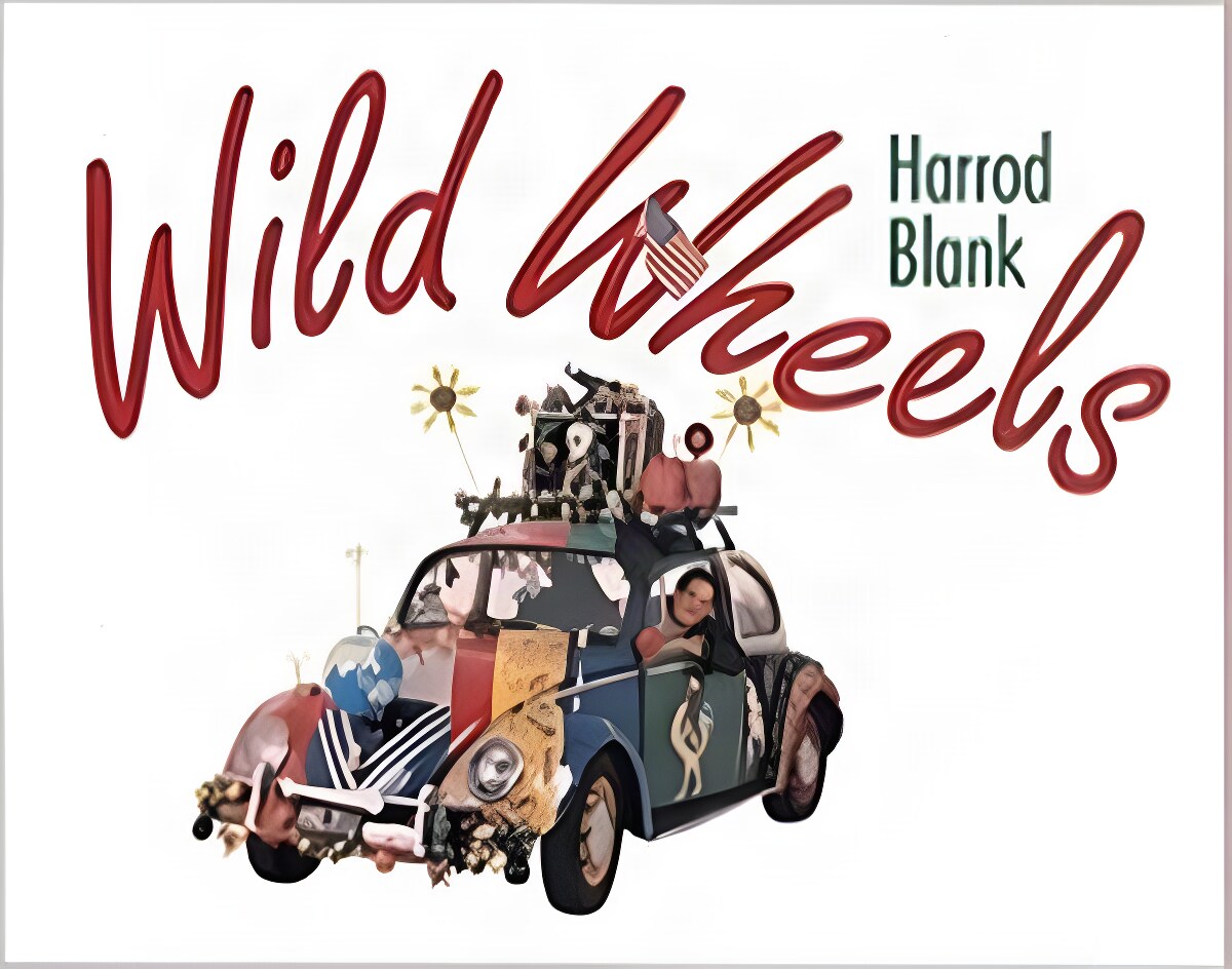 Wild Wheels by: Blank, Harold