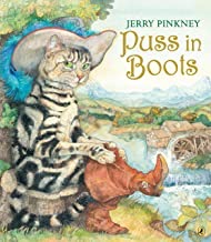 Puss in Boots (SIGNED COPY)by: Pinkney, Jerry