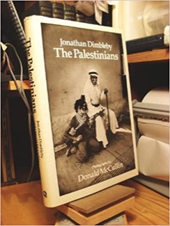 The Palestiniansby: Dimbleby/Don McCullin, Jonathan