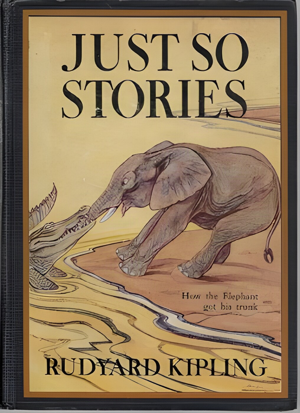 Just So Storiesby: Kipling, Rudyard/J. M. Gleeson/Paul Bransom