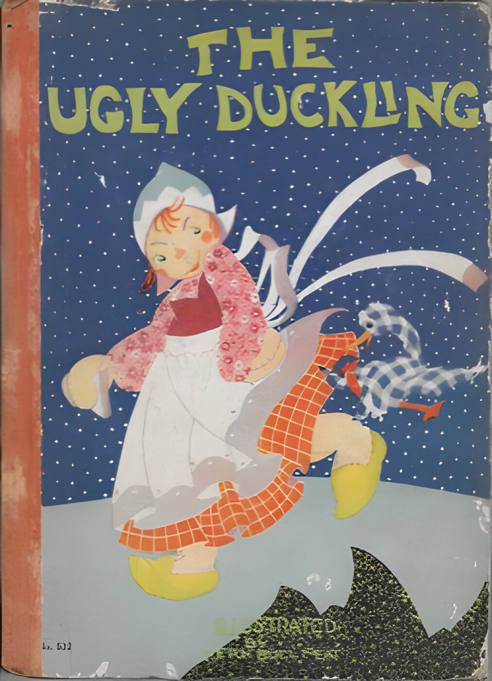 Ugly Duckling, Theby: Andersen, Hans Christian and Fern Bisel Peat
