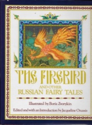 Firebird and other Russian Fairy Tales, Theby: Zvorykin, Boris