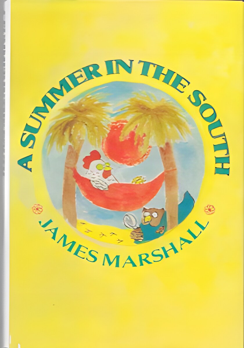 Summer in the South, Aby: Marshall, James 