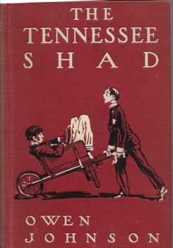 Tennessee Shad, Theby: Johnson, Owen