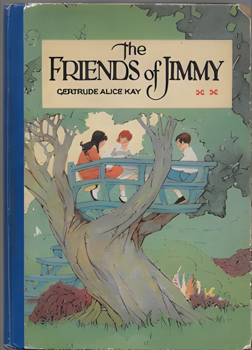 Friends of Jimmy, Theby: Kay, Gertrude Alice