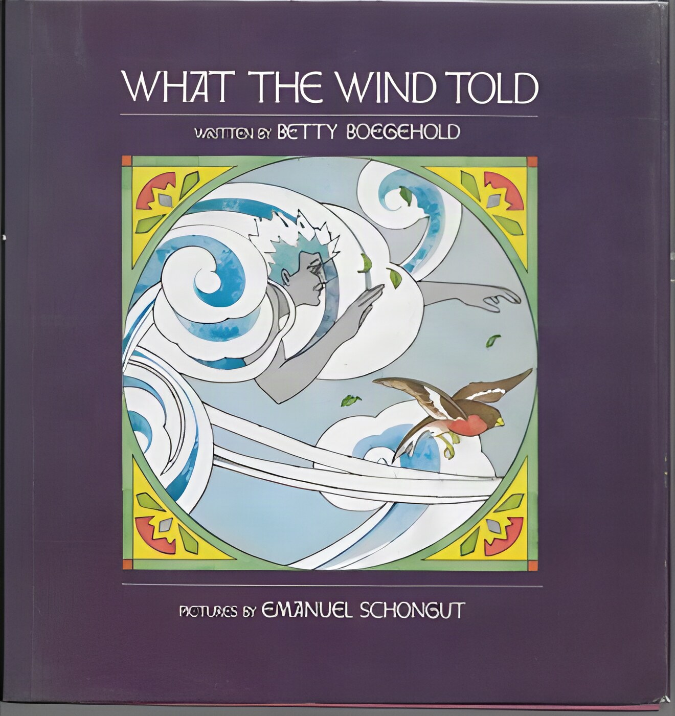 What the Wind Toldby: Boegehold, Betty