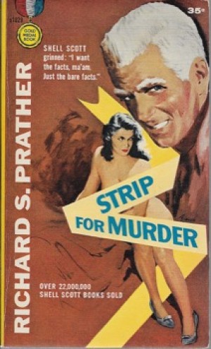 Strip for Murderby: Prather, RIchard S.