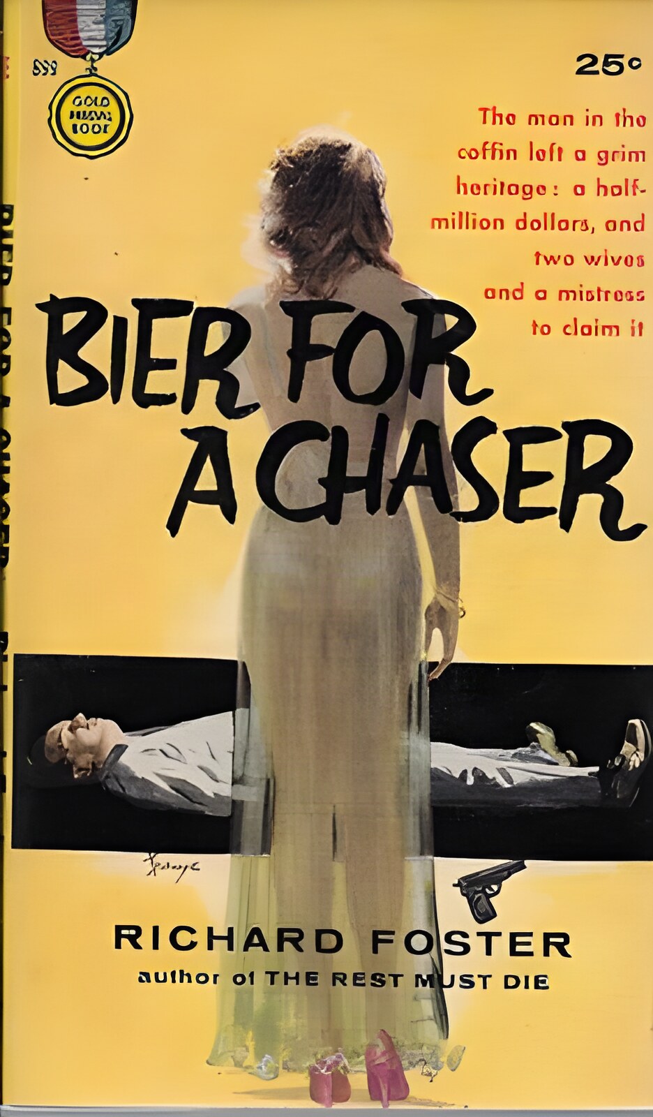 Bier for a Chaserby: Foster, Richard 
