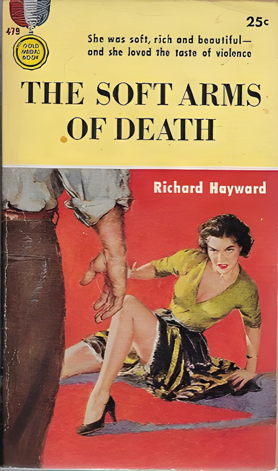 Soft Arms of Death, Theby: Hayward, Richard