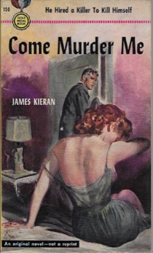 Come Murder Meby: Kieran, James