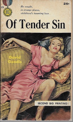 Of Tender Skinby: Goodis, David