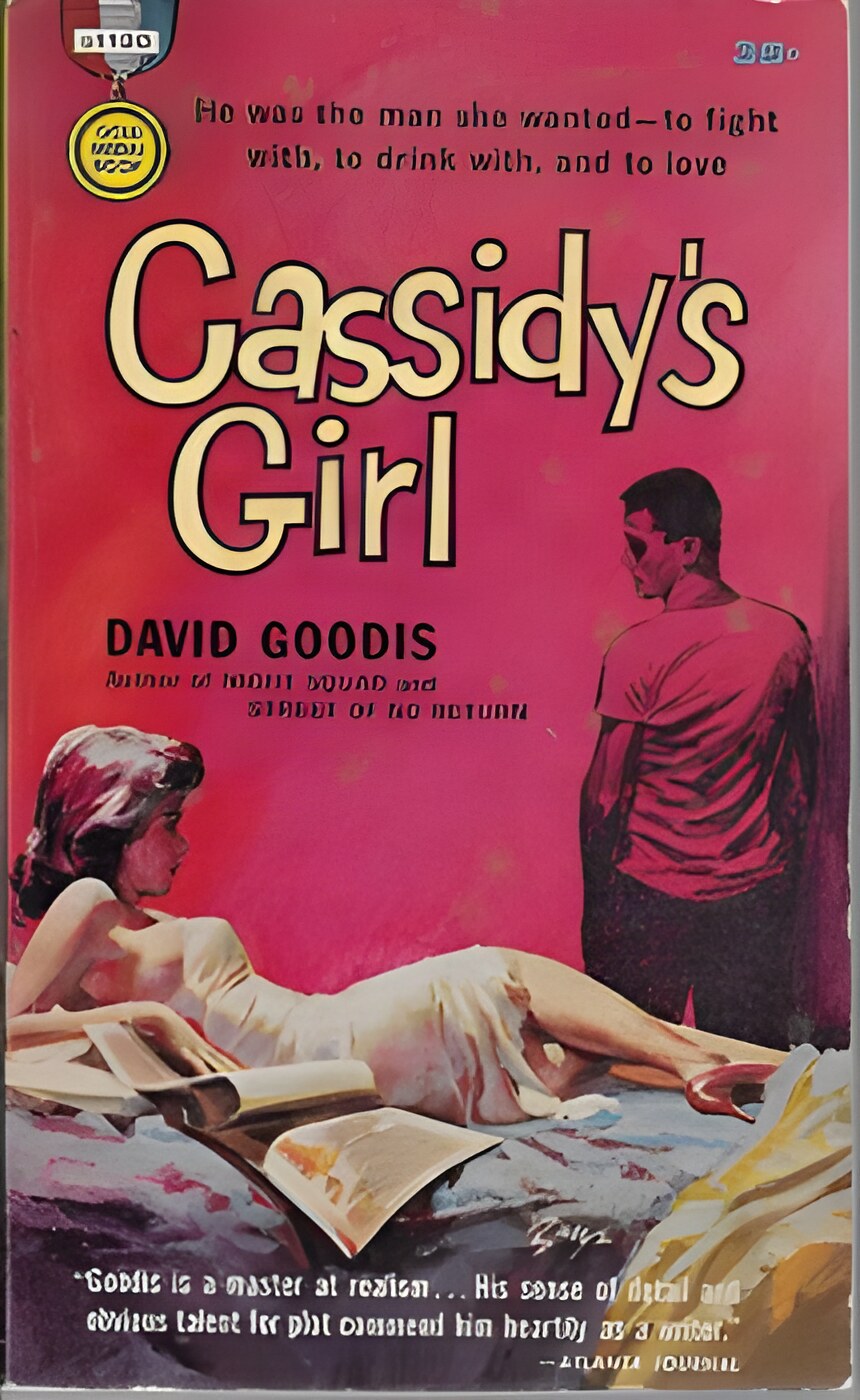 Cassidy's Girlby: Goodis, David
