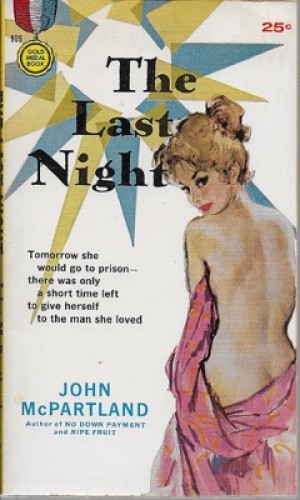 Last Night, Theby: McPartland, John