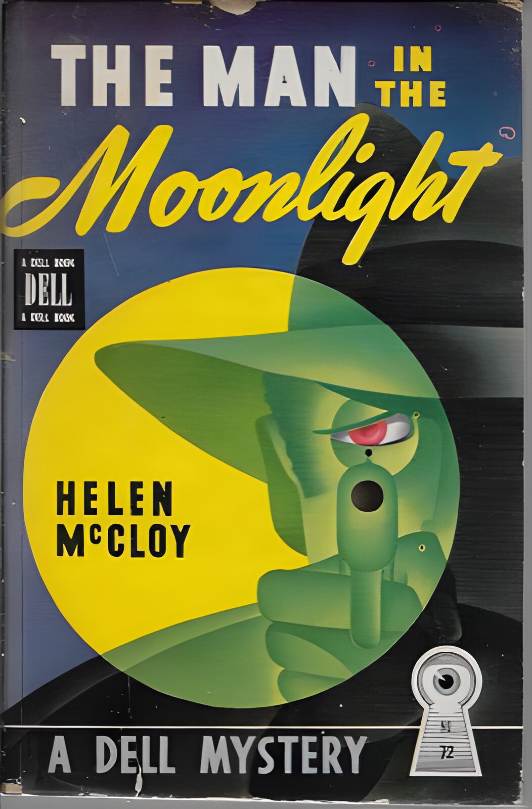 Man in the Moonlight, Theby: McCloy, Helen